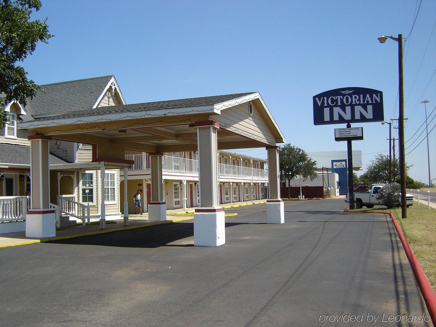Victorian Inn 미들랜드 외부 사진